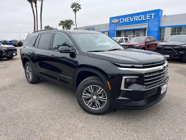 2026 Chevrolet Traverse LT's photo