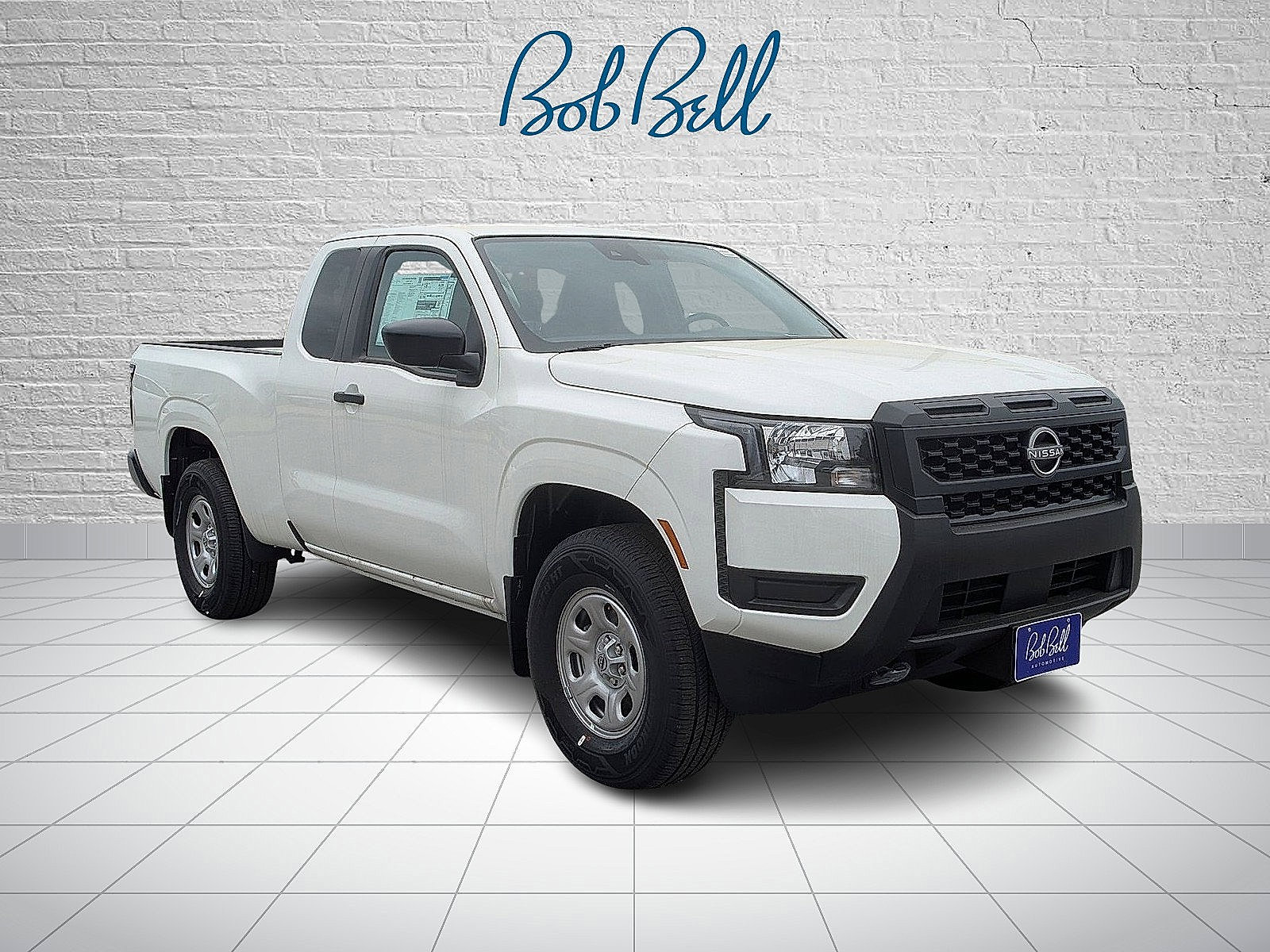 2025 Nissan Frontier S photo 2