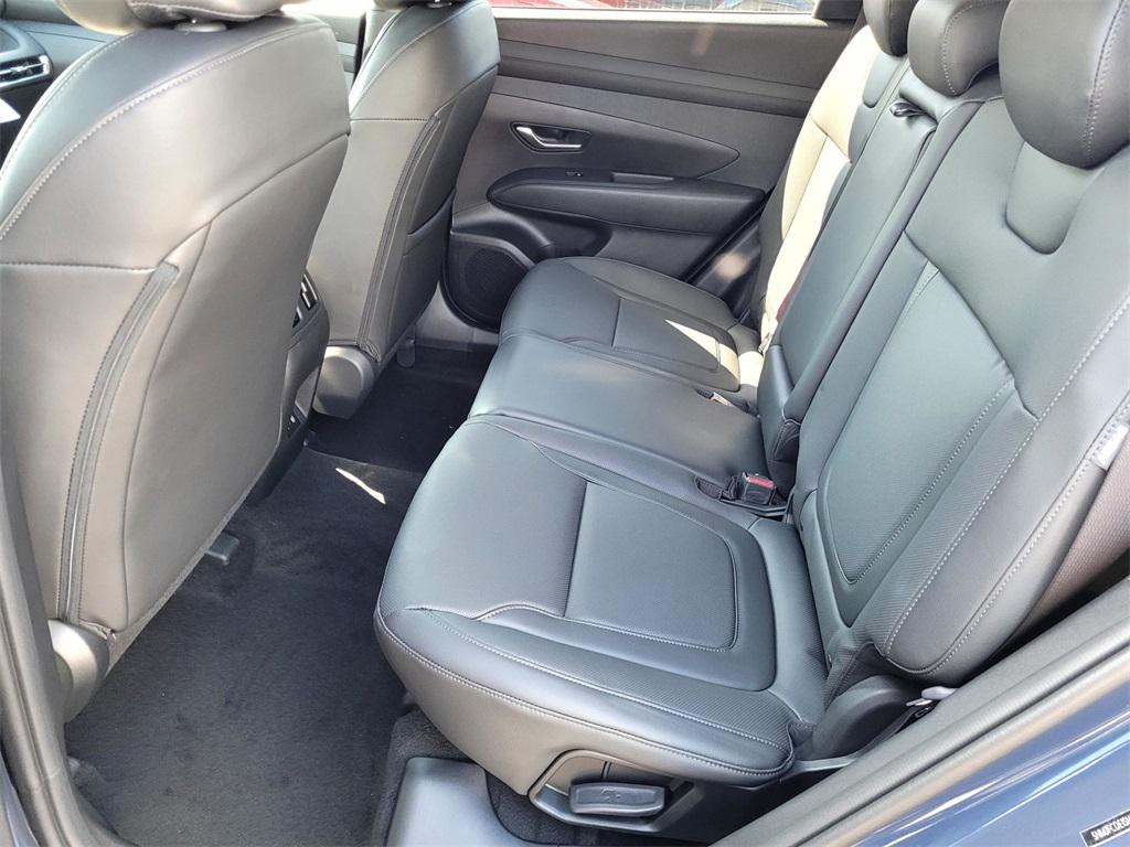 2025 Hyundai Tucson XRT photo 13