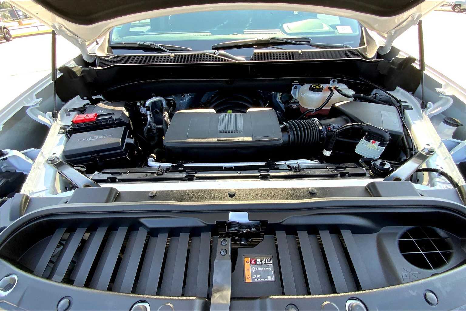 2023 Chevrolet Silverado 1500 RST photo 29