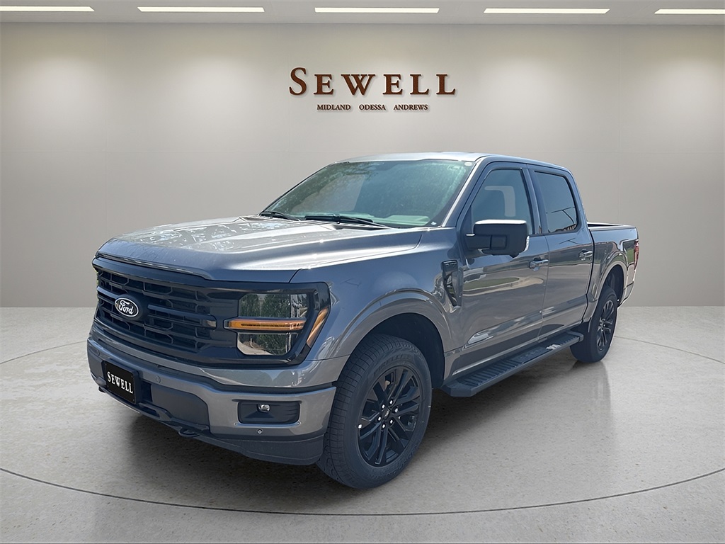 2025 Ford F-150 XLT's photo