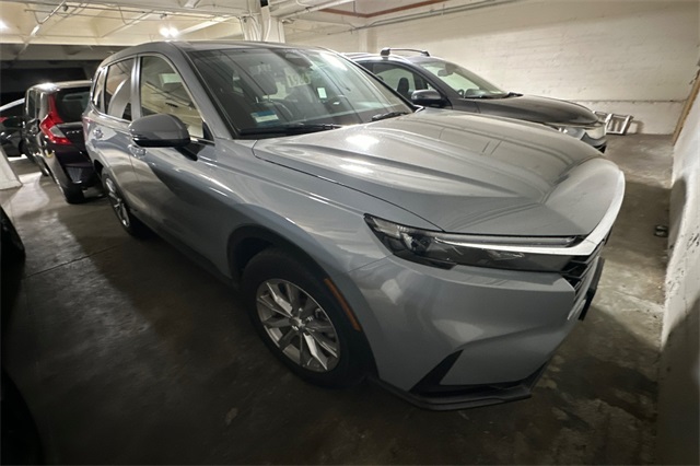 2025 Honda CR-V EX photo 2