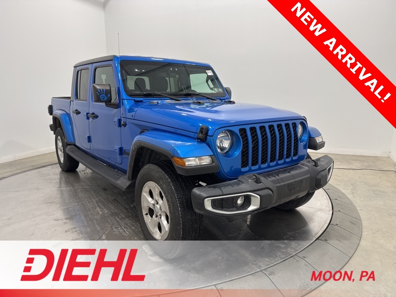 2022 Jeep Gladiator Sport S's photo