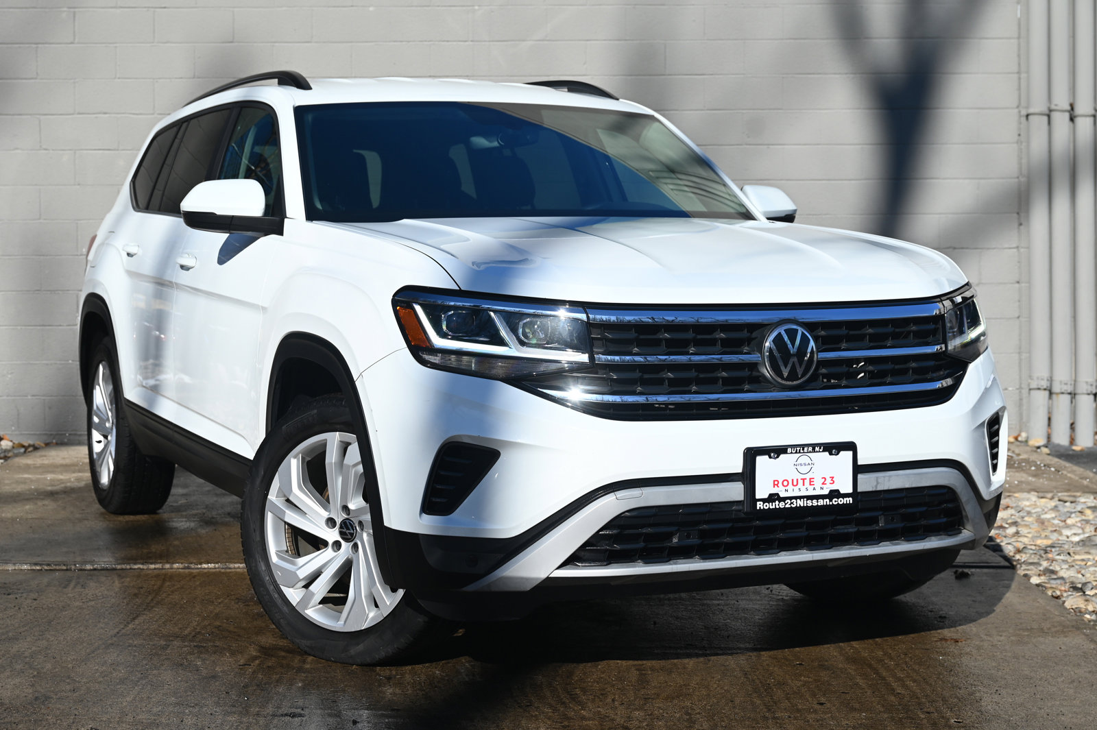 2021 Volkswagen Atlas SE Technology photo 3
