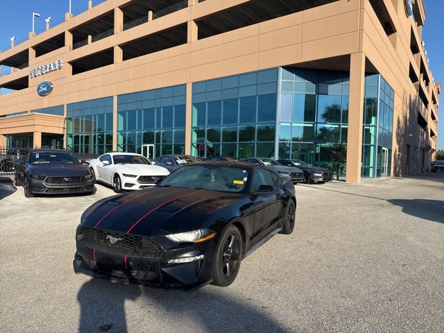 2020 Ford Mustang EcoBoost's photo