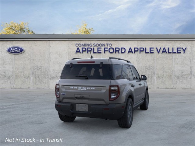 2025 Ford Bronco Sport Big Bend photo 3