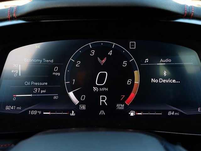 2020 Chevrolet Corvette Stingray 2LT photo 15