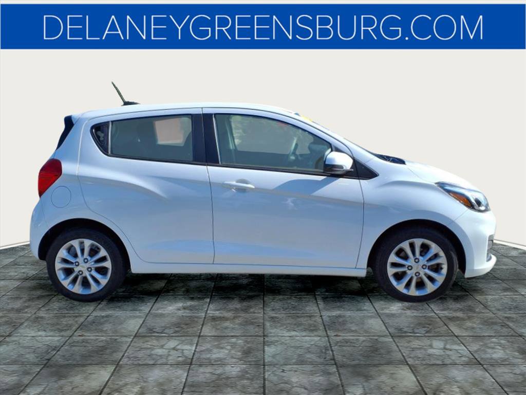2020 Chevrolet Spark 1LT LT photo 2