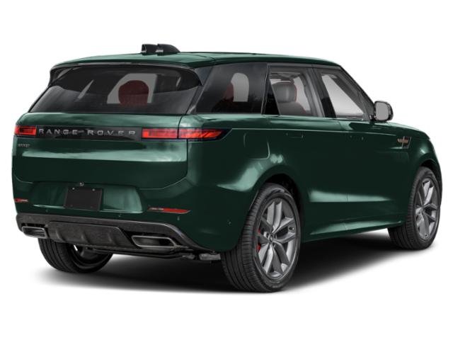 2025 Land Rover Range Rover Sport SE photo 2