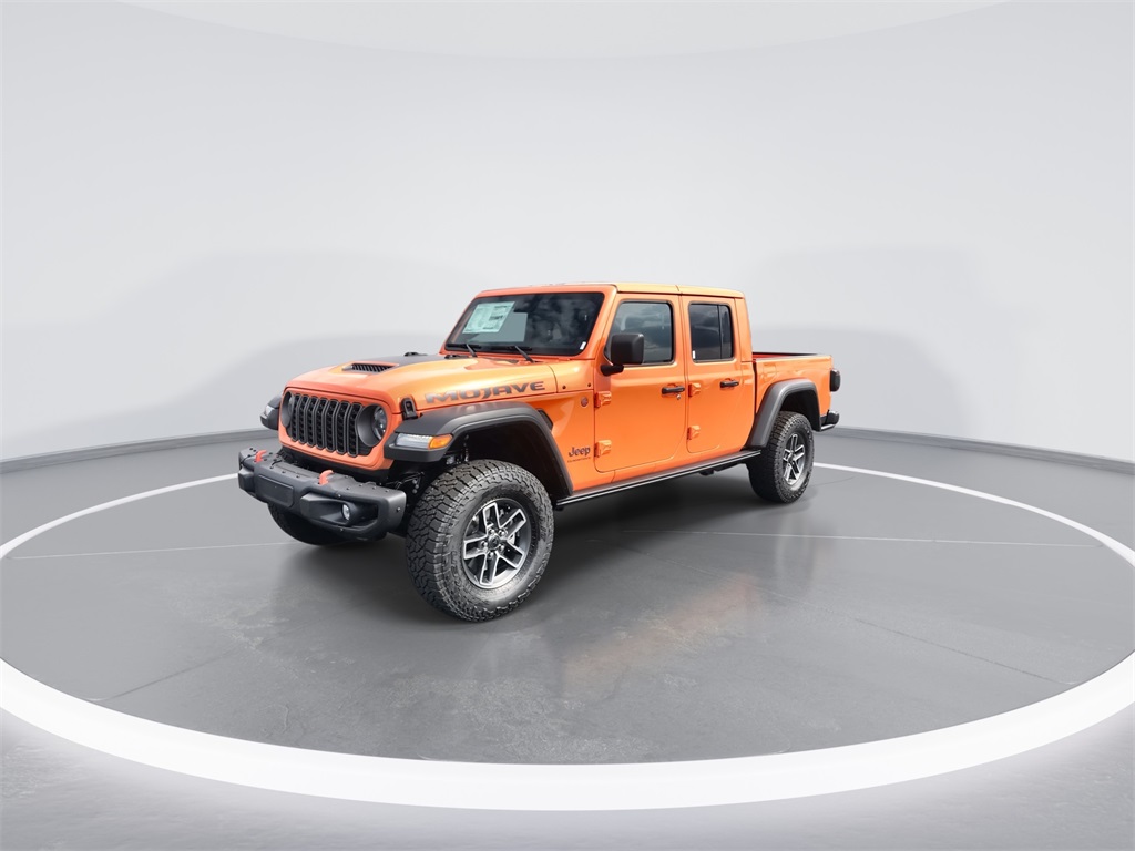 2025 Jeep Gladiator Mojave photo 4