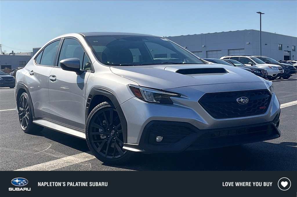 2025 Subaru WRX Premium's photo