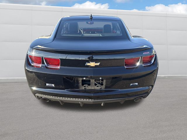2010 Chevrolet Camaro 2SS photo 4