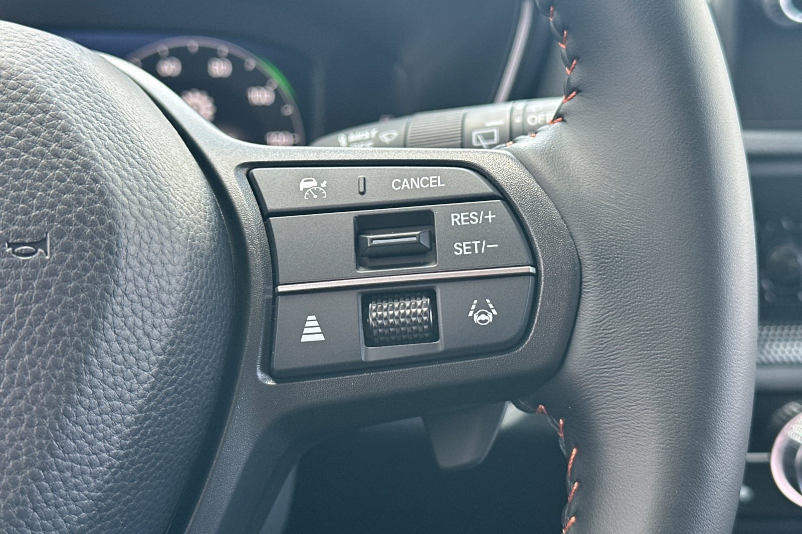 2026 Honda CR-V Hybrid Sport-L photo 48