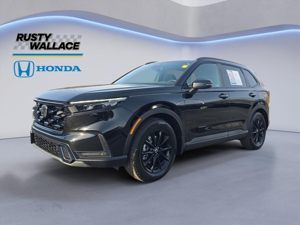 2026 Honda CR-V Sport-L's photo