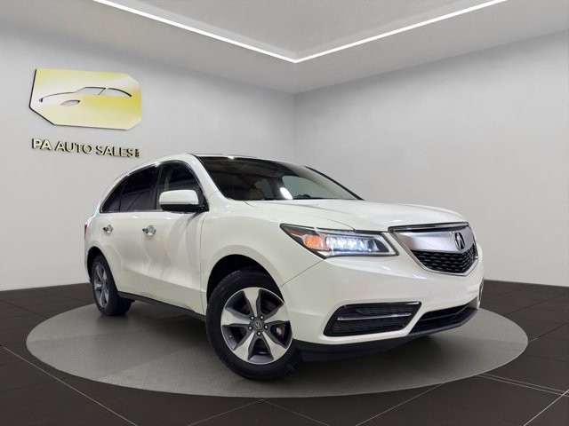 2016 Acura MDX Base