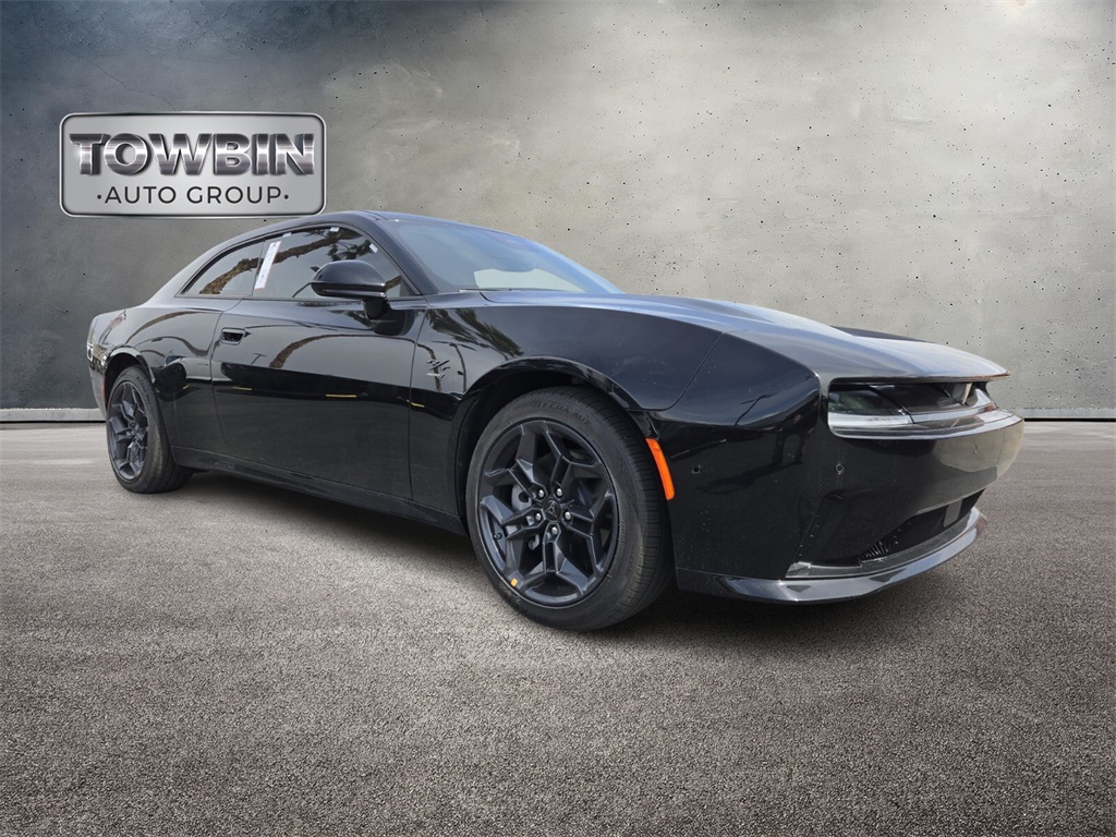 2025 Dodge Charger R/T photo 2