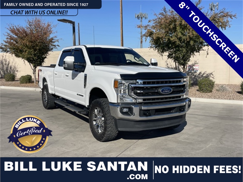 2021 Ford F-250 Super Duty Lariat's photo