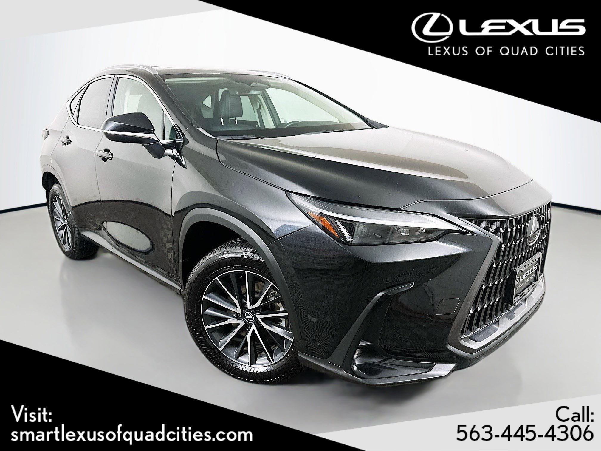 2024 Lexus NX Hybrid 350h's photo