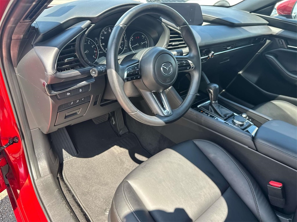 2025 Mazda Mazda3 2.5 s Preferred photo 15