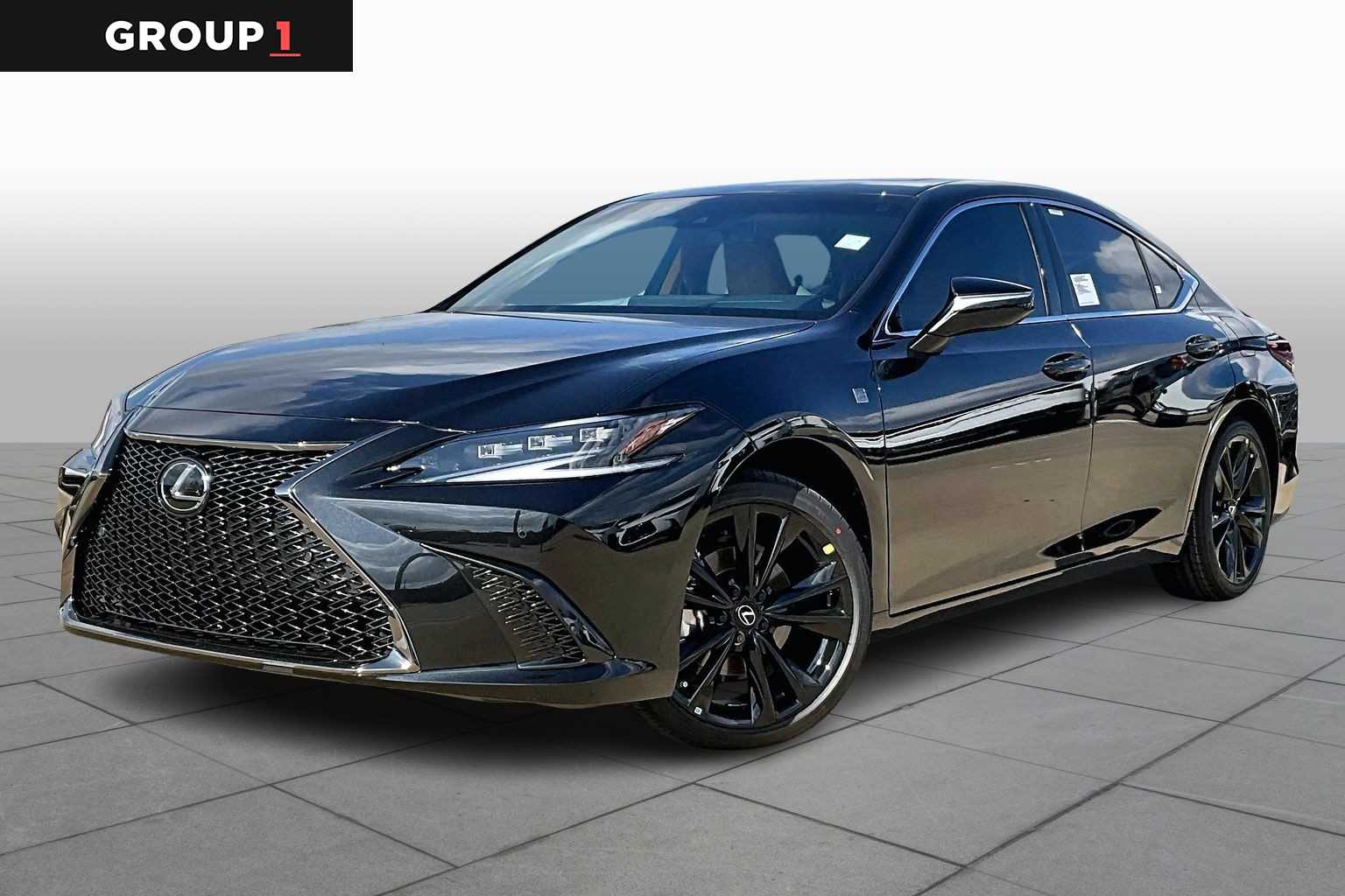2025 Lexus ES 350's photo