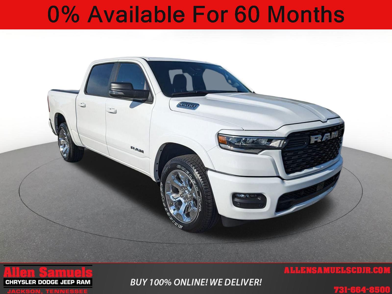 2026 RAM Ram 1500 Pickup Big Horn/Lone Star's photo