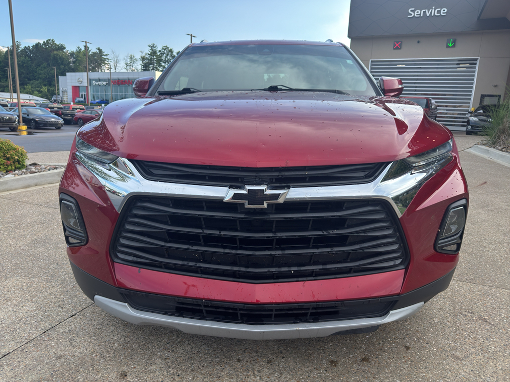 2021 Chevrolet Blazer 2LT photo 2