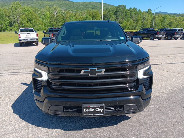 2025 Chevrolet Silverado 1500 High Country photo 2