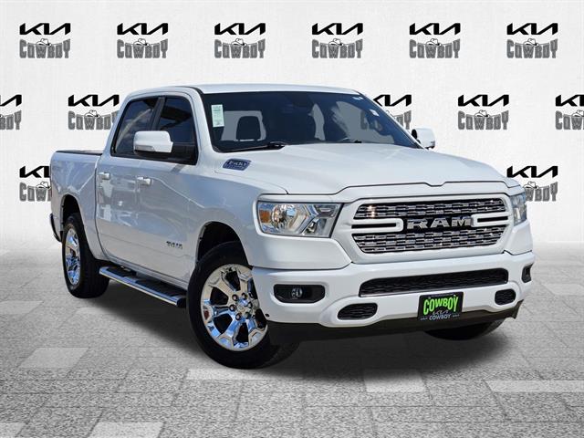 2022 RAM Ram 1500 Pickup Big Horn/Lone Star's photo