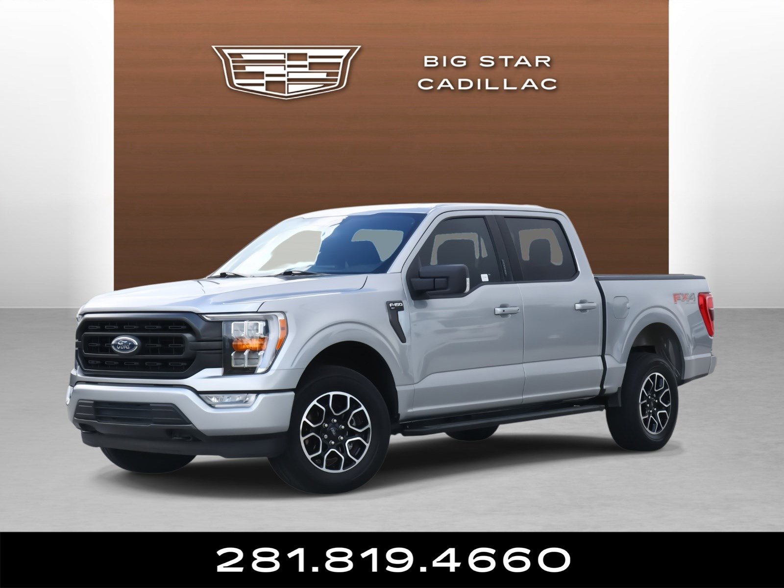 2021 Ford F-150