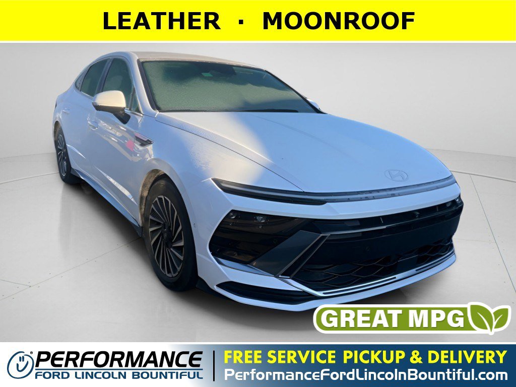 2024 Hyundai Sonata Hybrid Limited's photo