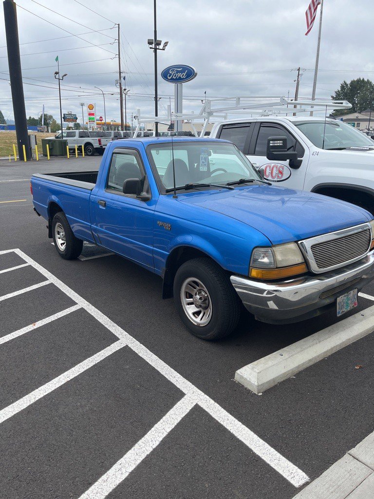 1999 Ford Ranger photo 4