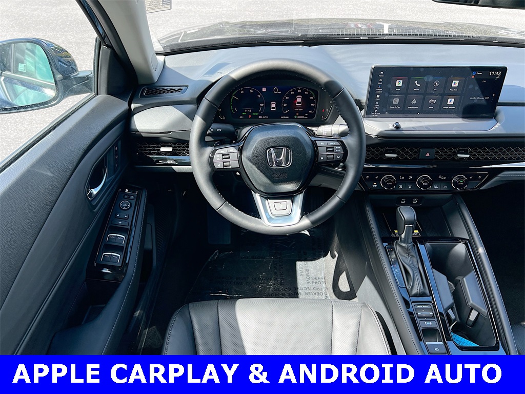 2025 Honda Accord Hybrid Touring photo 4