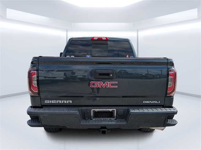 2017 Gmc Sierra 1500 Denali photo 4