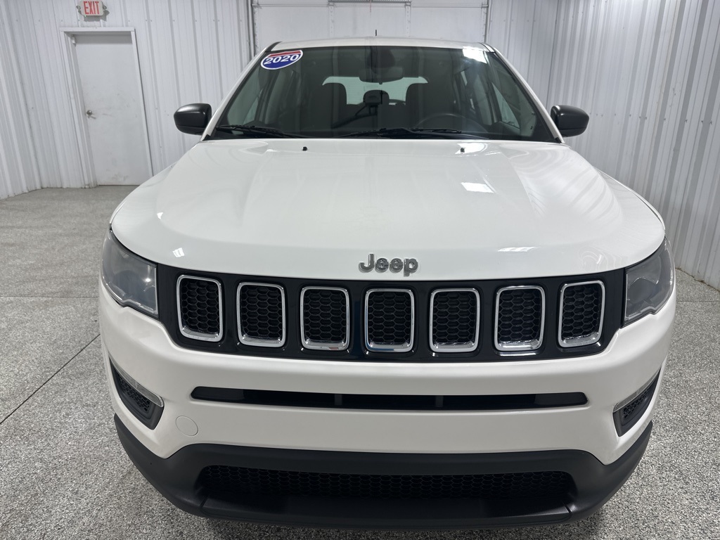 2020 Jeep Compass Sport photo 2