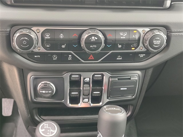 2025 Jeep Gladiator Texas Trail photo 14