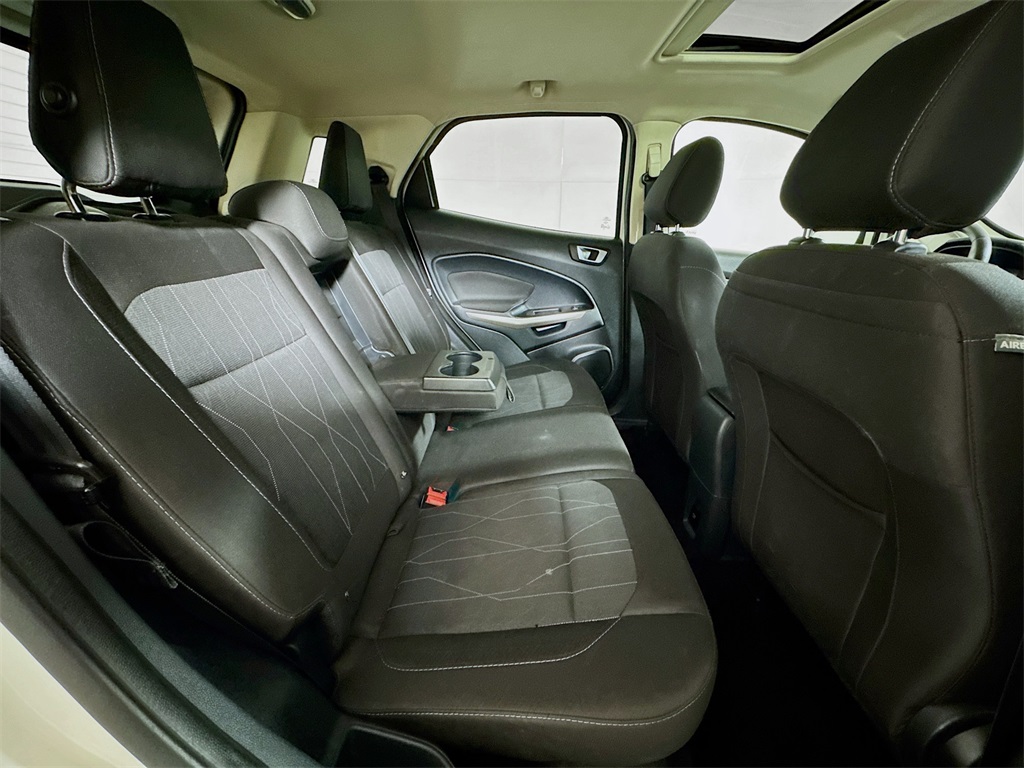 2019 Ford EcoSport SE photo 16
