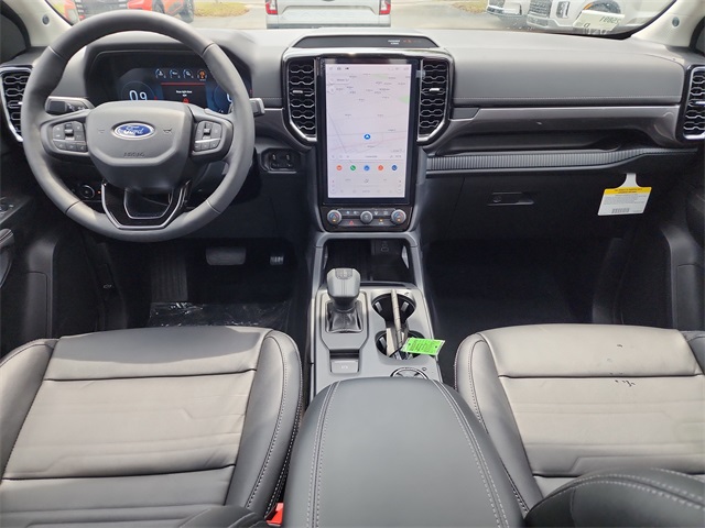 2024 Ford Ranger Lariat photo 12