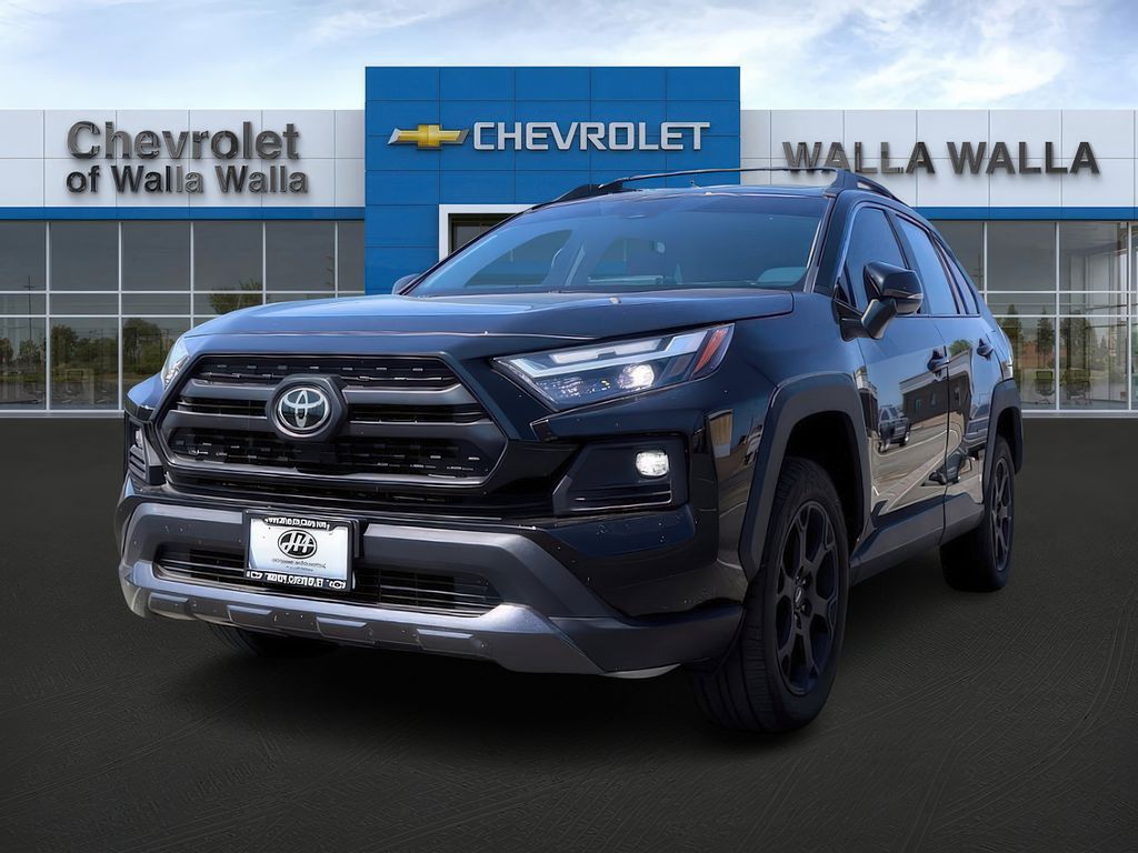 2022 Toyota RAV4 TRD photo 3