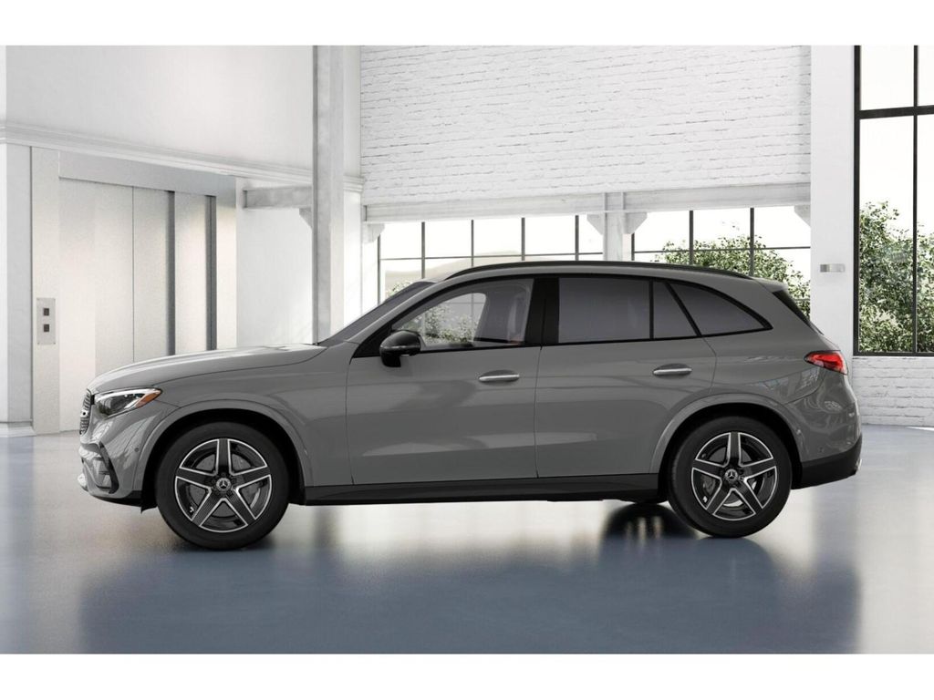 2025 Mercedes Benz GLC 300 4MATIC photo 32