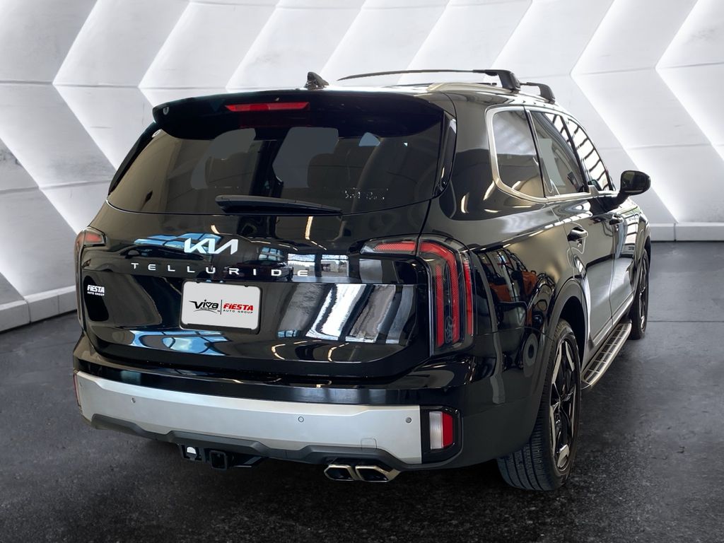 2024 Kia Telluride EX photo 4