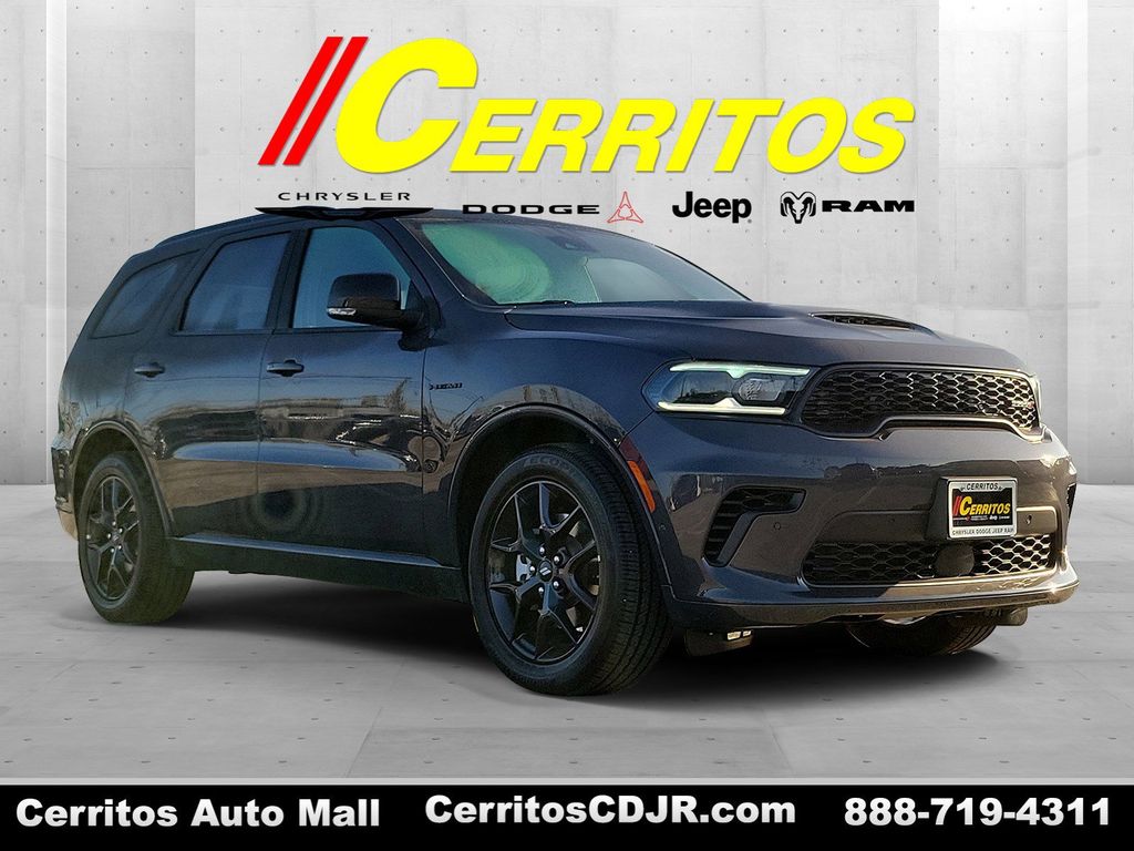 2026 Dodge Durango GT HEMI Plus V8's photo