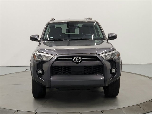 2021 Toyota 4Runner SR5 photo 2