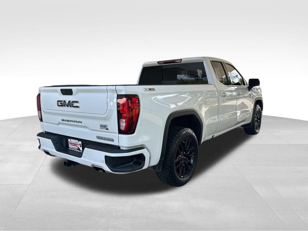2022 Gmc Sierra 1500 Limited Elevation photo 2