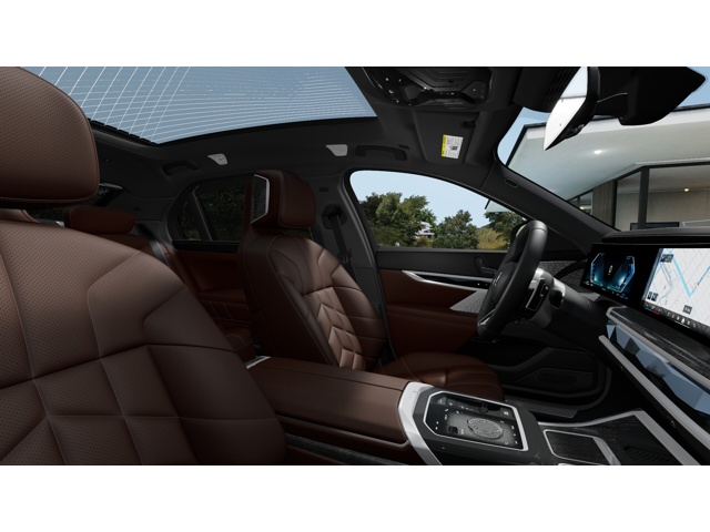 2026 Bmw 750e photo 8