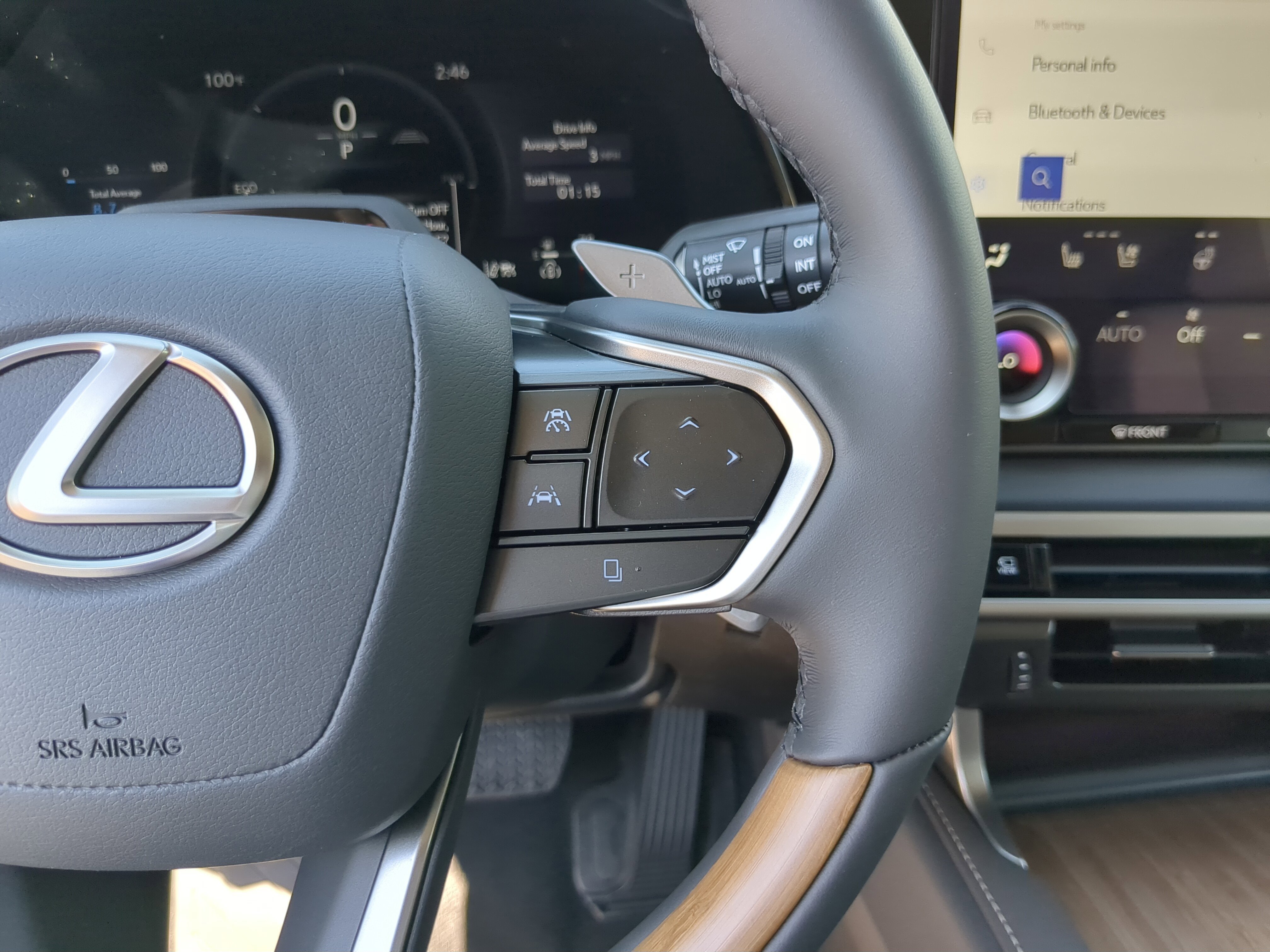 2025 Lexus RX 350h Luxury photo 22