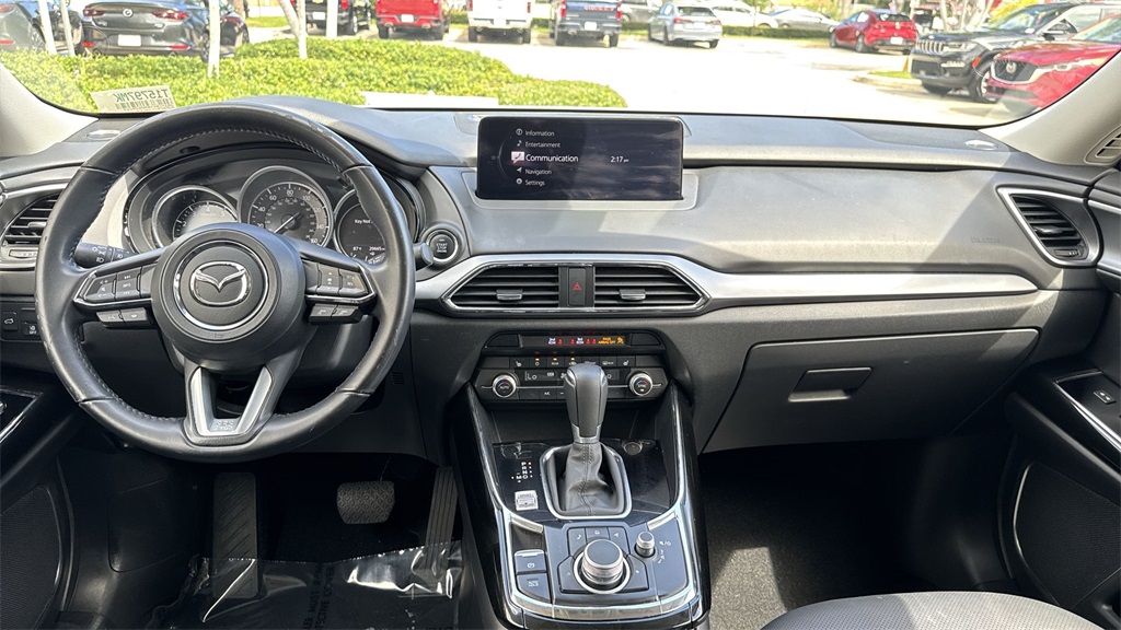 2022 Mazda CX-9 Touring photo 14