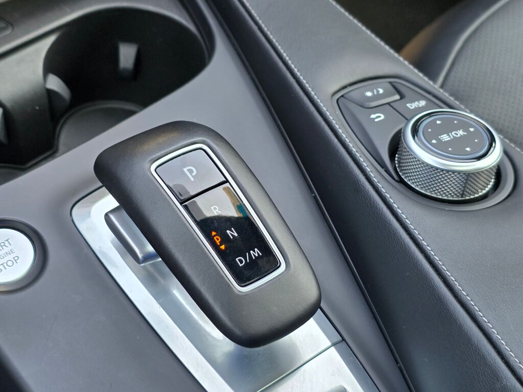 2024 Infiniti QX55 Luxe photo 35