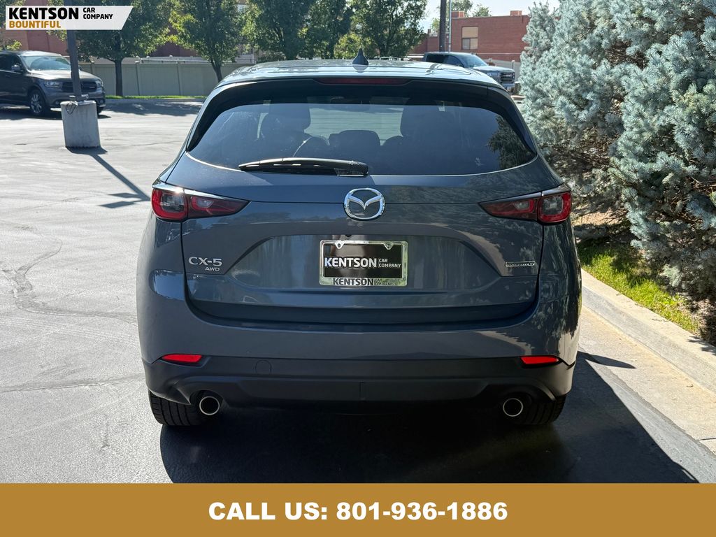 2024 Mazda CX-5 2.5 S Carbon photo 7