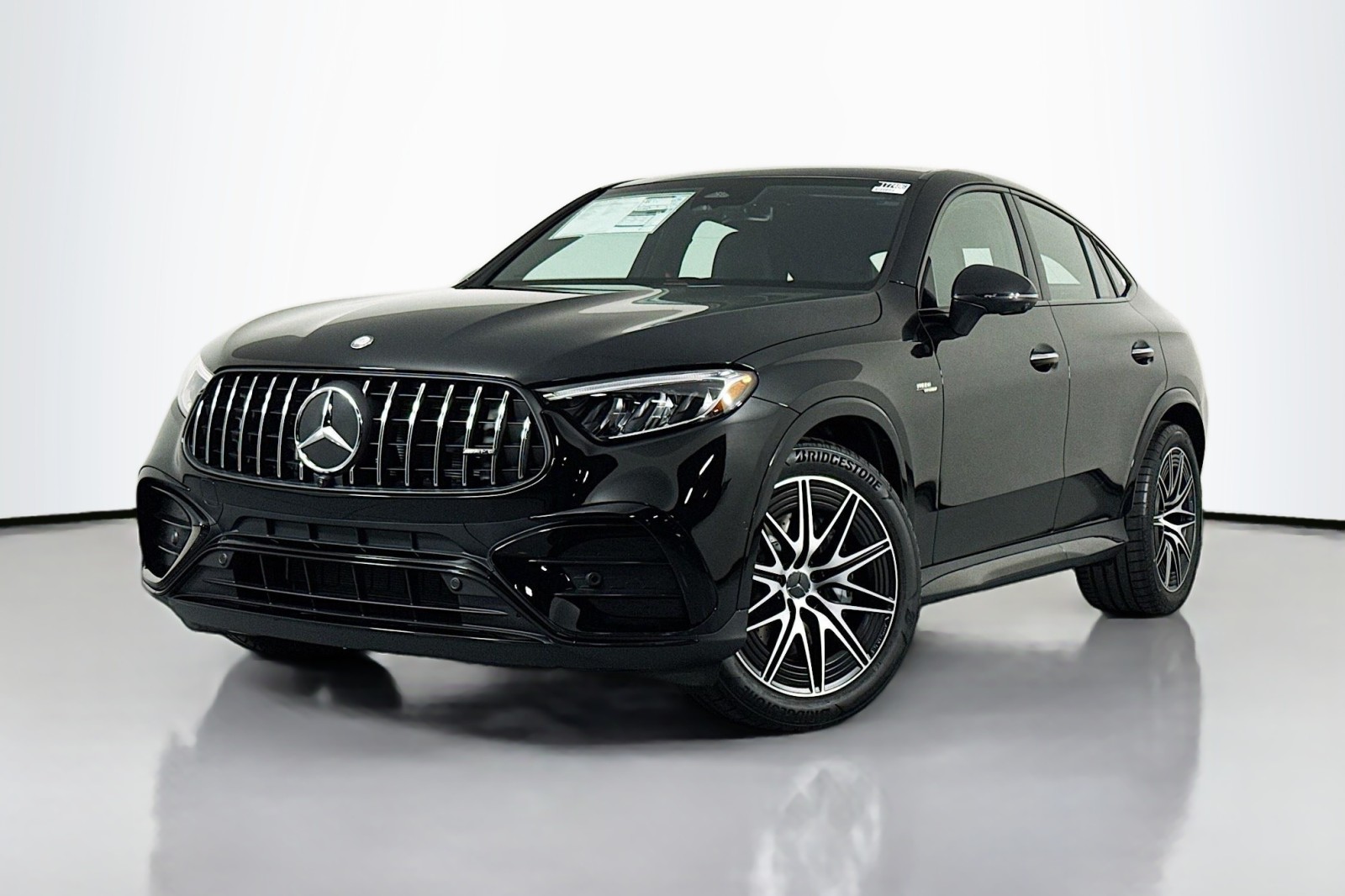2026 Mercedes-Benz GLC Coupe AMG GLC 43's photo