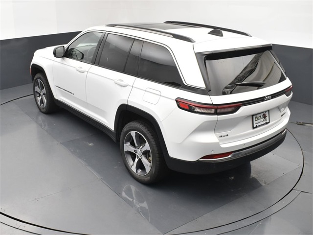 2023 Jeep Grand Cherokee Limited photo 15